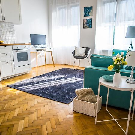 Ybl Apartment City Center Székesfehérvár Extérieur photo