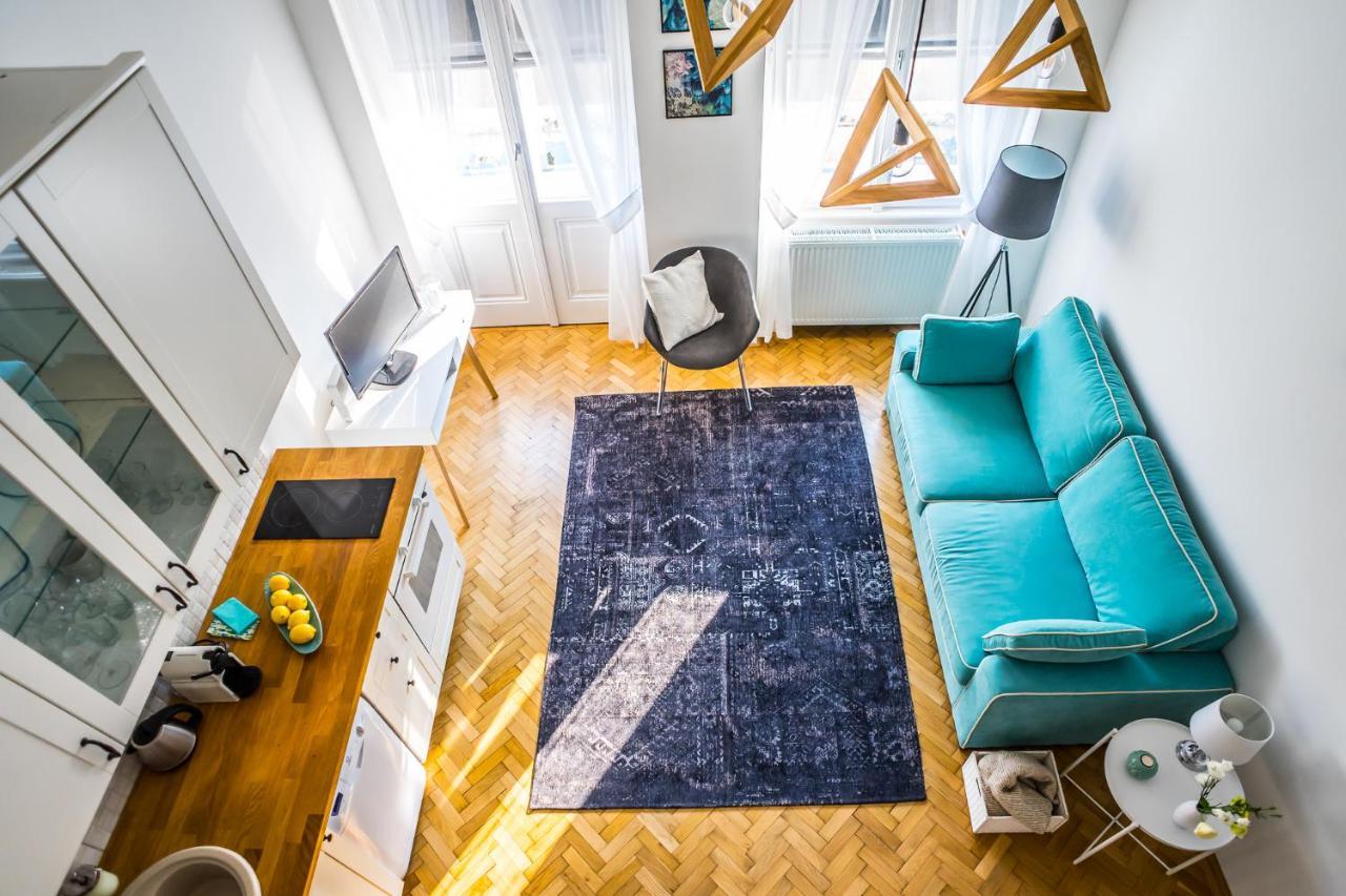 Ybl Apartment City Center Székesfehérvár Extérieur photo