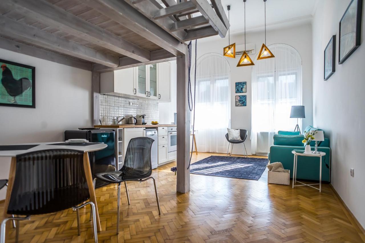 Ybl Apartment City Center Székesfehérvár Extérieur photo