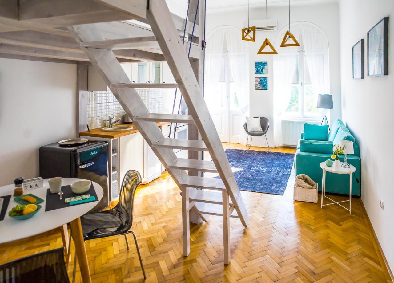 Ybl Apartment City Center Székesfehérvár Extérieur photo
